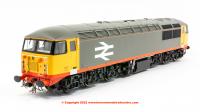 5603 Heljan Class 56 Diesel Locomotive in Railfreight 'Red Stripe' grey - unnumbered